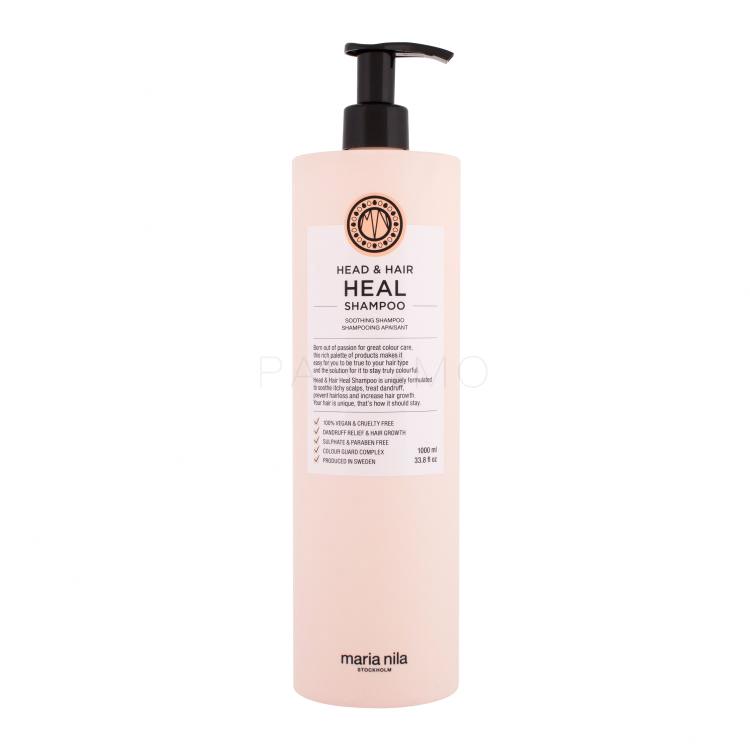 Maria Nila Head &amp; Hair Heal Shampoo für Frauen 1000 ml