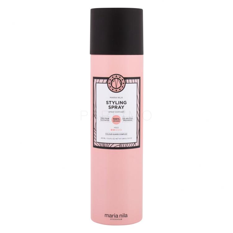 Maria Nila Styling Spray Für Haardefinition für Frauen 400 ml