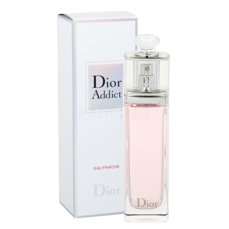 Dior Addict Eau Fraîche 2014 Eau de Toilette für Frauen 50 ml