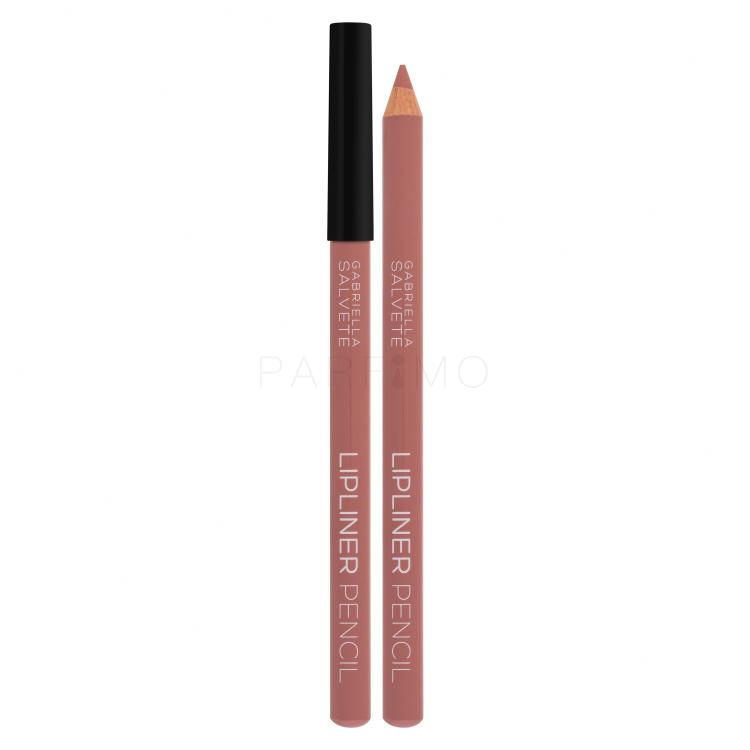 Gabriella Salvete Lipliner Pencil Lippenkonturenstift für Frauen 0,25 g Farbton  01
