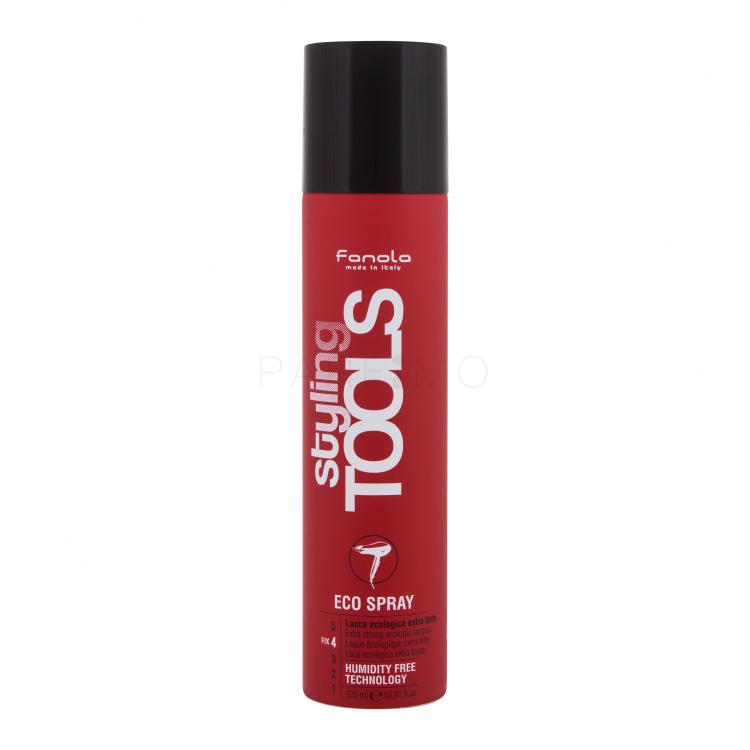 Fanola Styling Tools Eco Spray Haarspray für Frauen 320 ml
