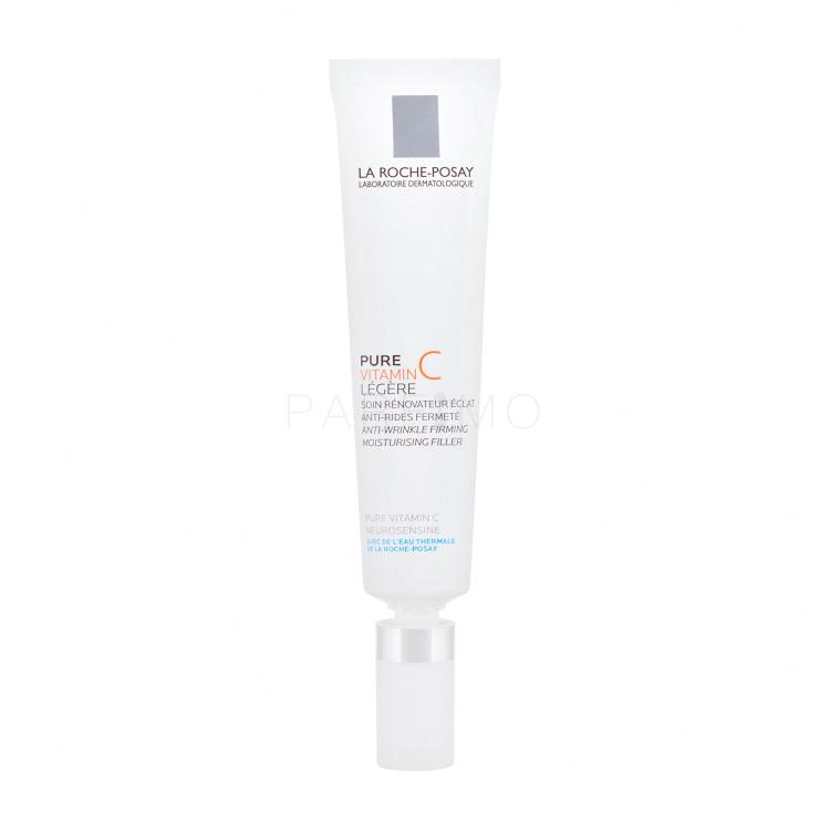 La Roche-Posay Pure Vitamin C Anti-Wrinkle Filler Light Tagescreme für Frauen 40 ml