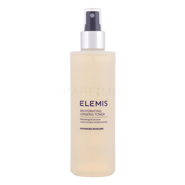 Elemis Advanced Skincare Rehydrating Ginseng Toner Gesichtswasser und Spray für Frauen 200 ml