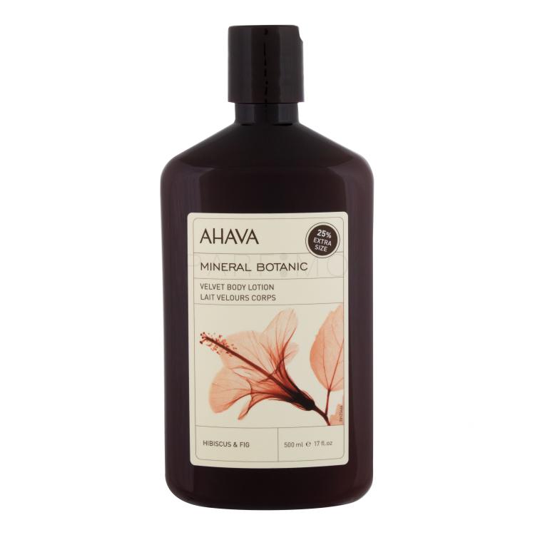 AHAVA Mineral Botanic Hibiscus &amp; Fig Körperlotion für Frauen 500 ml