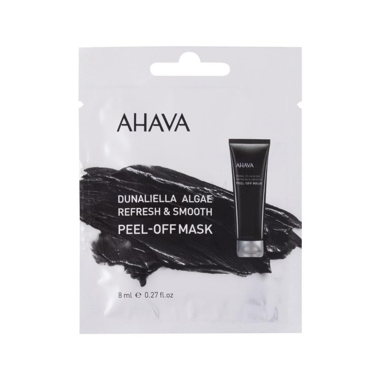 AHAVA Dunaliella Algae Refresh &amp; Smooth Gesichtsmaske für Frauen 8 ml