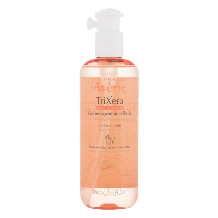 Avene TriXera Nutri-Fluid Duschgel 400 ml