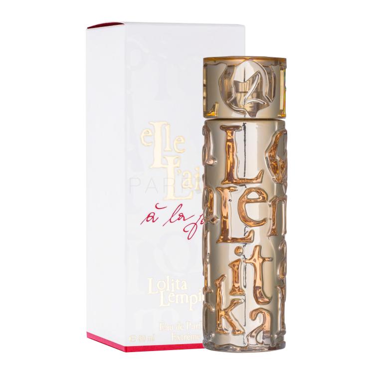 Lolita Lempicka Elle L´Aime A La Folie Eau de Parfum für Frauen 80 ml