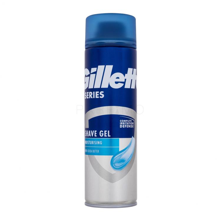 Gillette Series Conditioning Rasiergel für Herren 200 ml