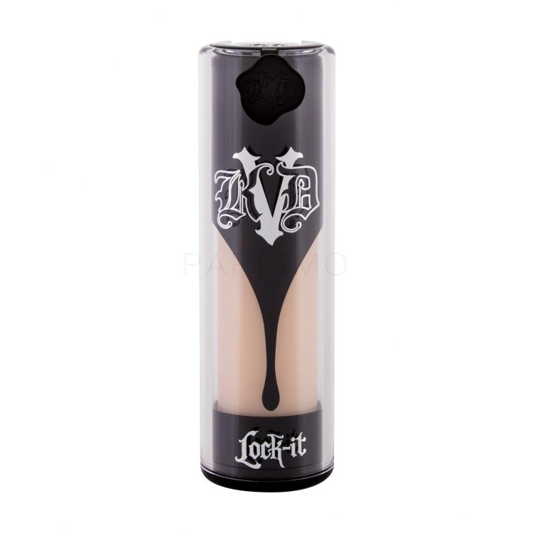 KVD Vegan Beauty Lock-It Foundation für Frauen 30 ml Farbton  43 Light Warm