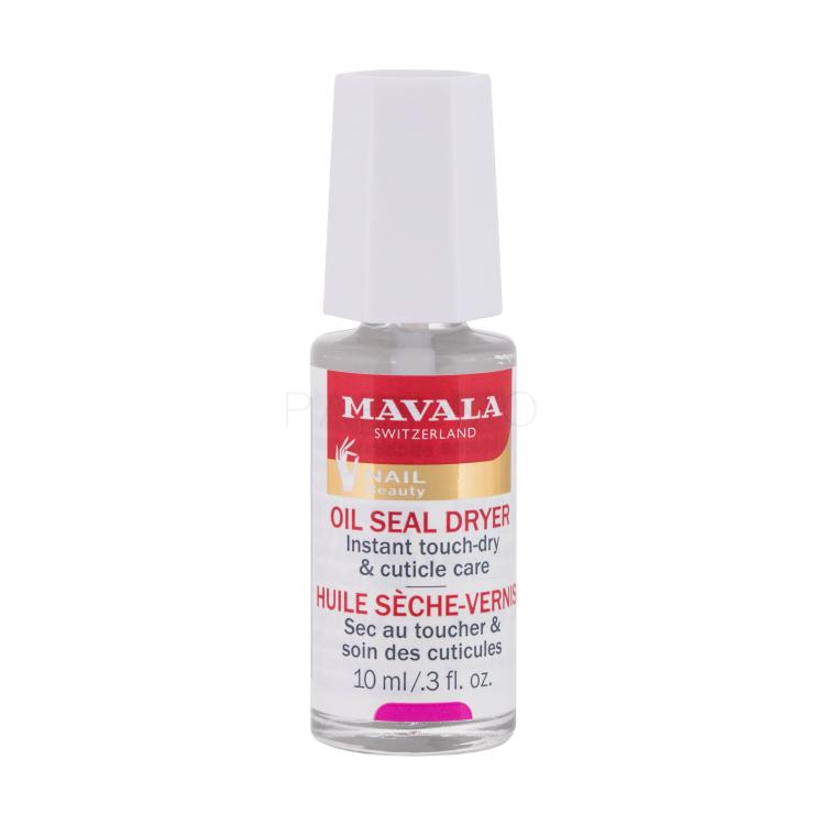 MAVALA Nail Beauty Oil Seal Dryer Nagellack für Frauen 10 ml