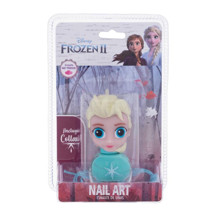 Disney Frozen II Elsa 3D Nail Polish Nagellack für Kinder 4 ml Farbton  Tapa Elsa