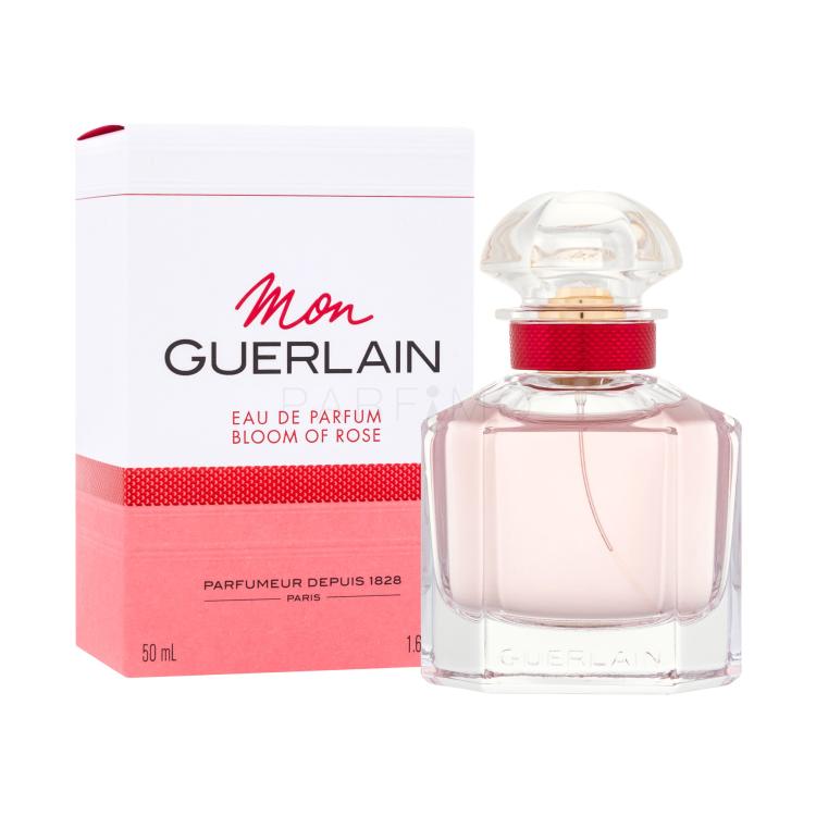 Guerlain Mon Guerlain Bloom of Rose Eau de Parfum für Frauen 50 ml