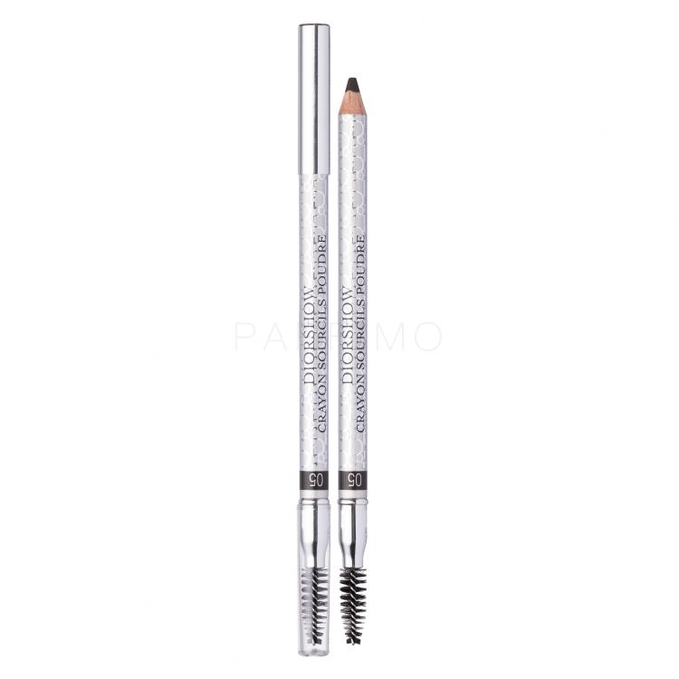 Christian Dior Diorshow Crayon Sourcils Poudre Augenbrauenstift für Frauen 1,19 g Farbton  05 Black