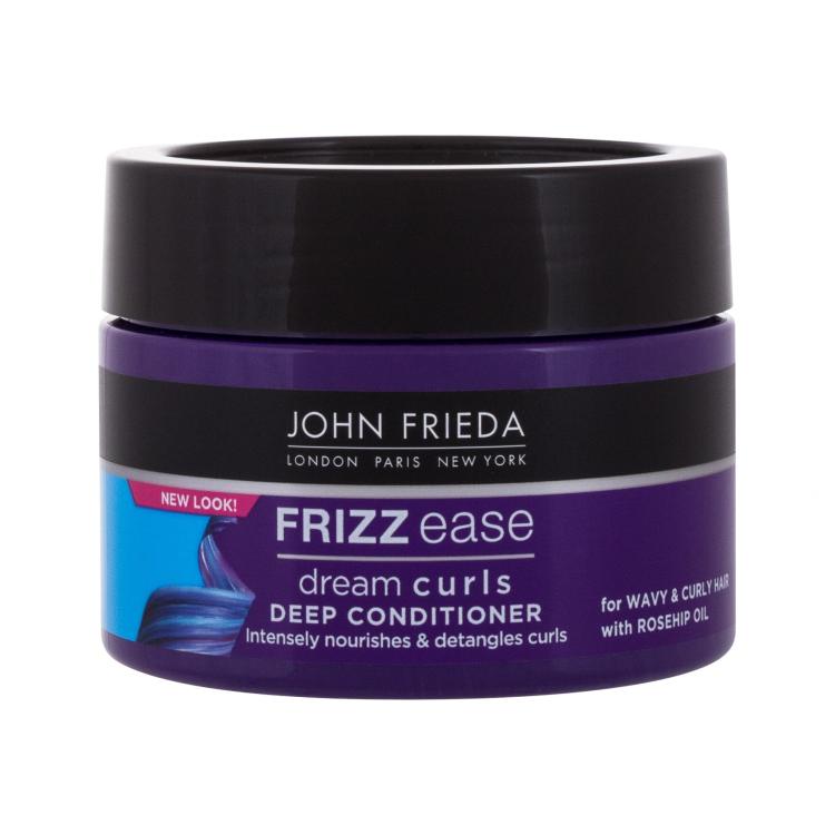 John Frieda Frizz Ease Dream Curls Deep Haarmaske für Frauen 250 ml