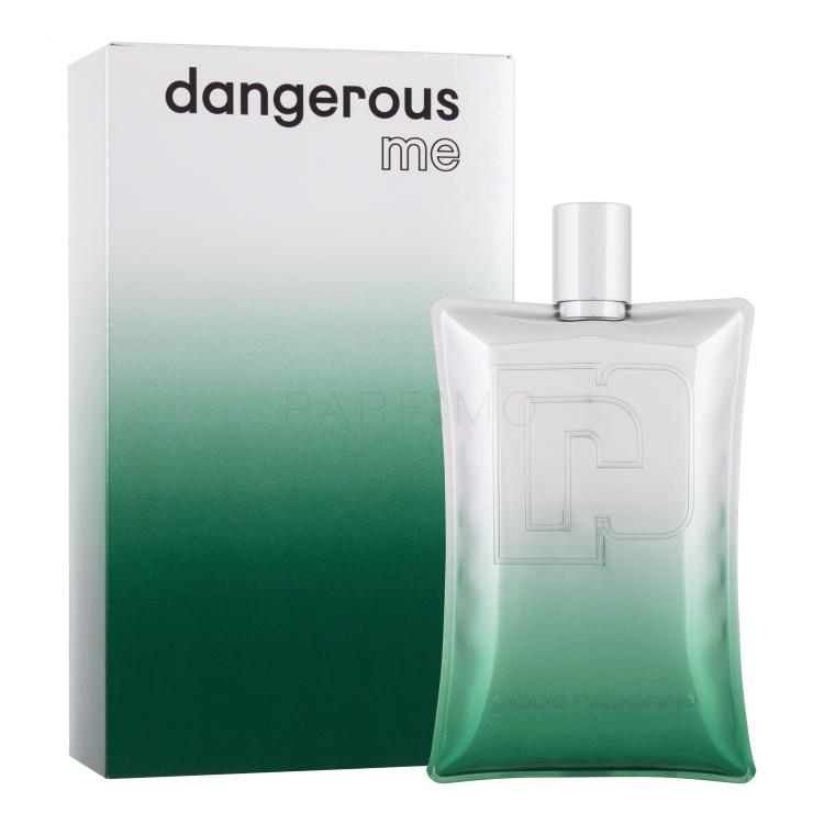 Paco Rabanne Pacollection Dangerous Me Eau de Parfum 62 ml