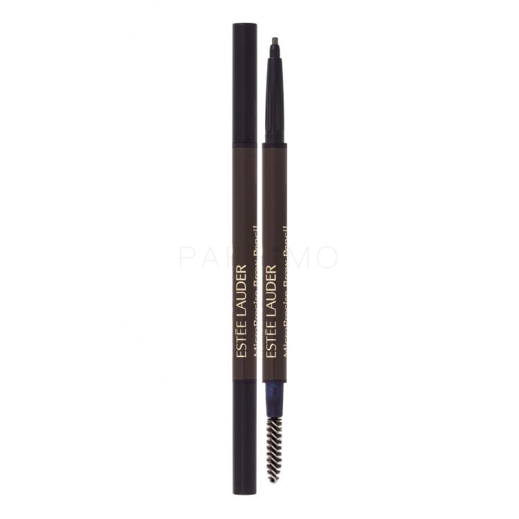 Estée Lauder MicroPrecise Brow Pencil Augenbrauenstift für Frauen 0,09 g Farbton  04 Dark Brunette