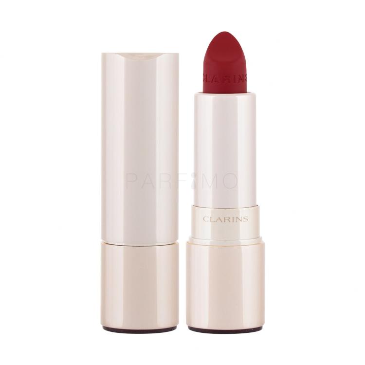 Clarins Joli Rouge Velvet Lippenstift für Frauen 3,5 g Farbton  742V Joli Rouge