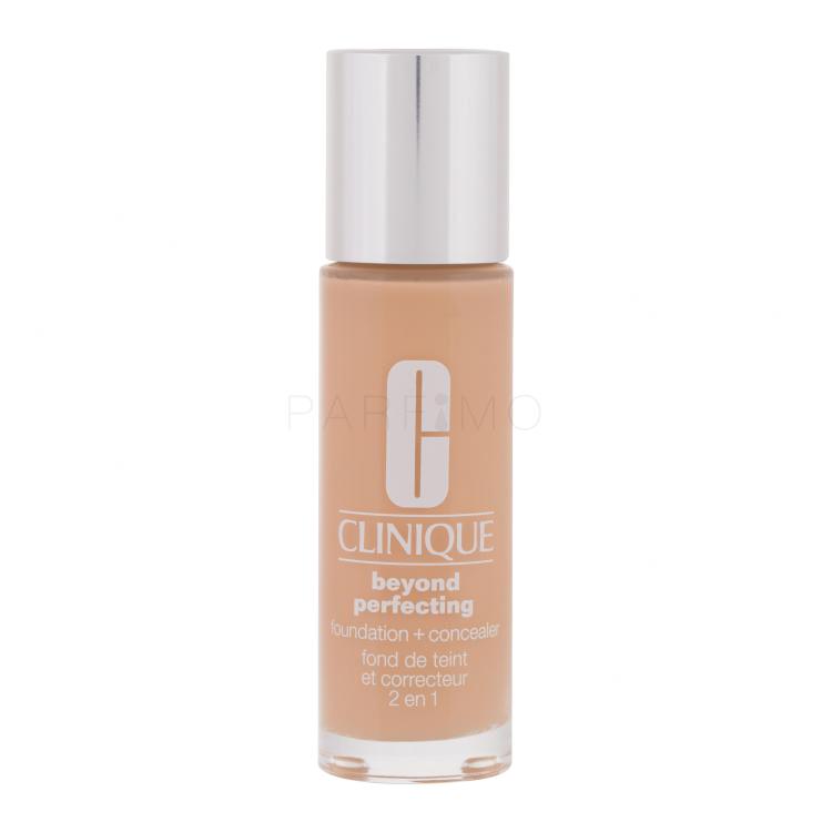 Clinique Beyond Perfecting Foundation + Concealer Foundation für Frauen 30 ml Farbton  6,75 Sesame