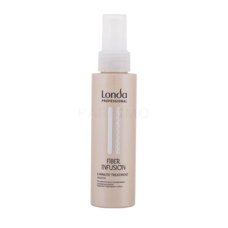 Londa Professional Fiber Infusion 5 Minute Treatment Haarserum für Frauen 100 ml