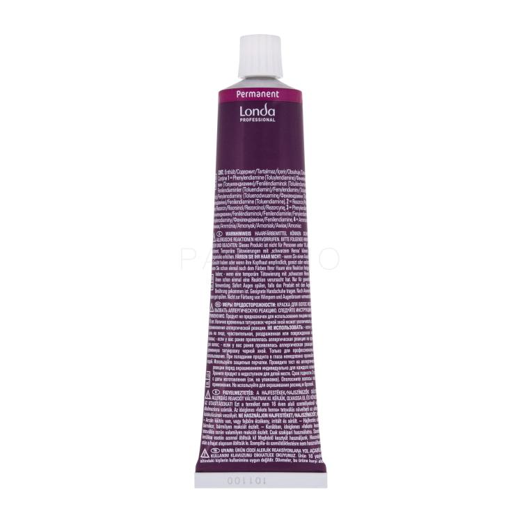 Londa Professional Permanent Colour Extra Rich Cream Haarfarbe für Frauen 60 ml Farbton  6/41