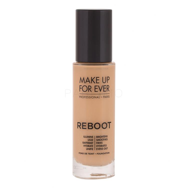 Make Up For Ever Reboot Foundation für Frauen 30 ml Farbton  Y245