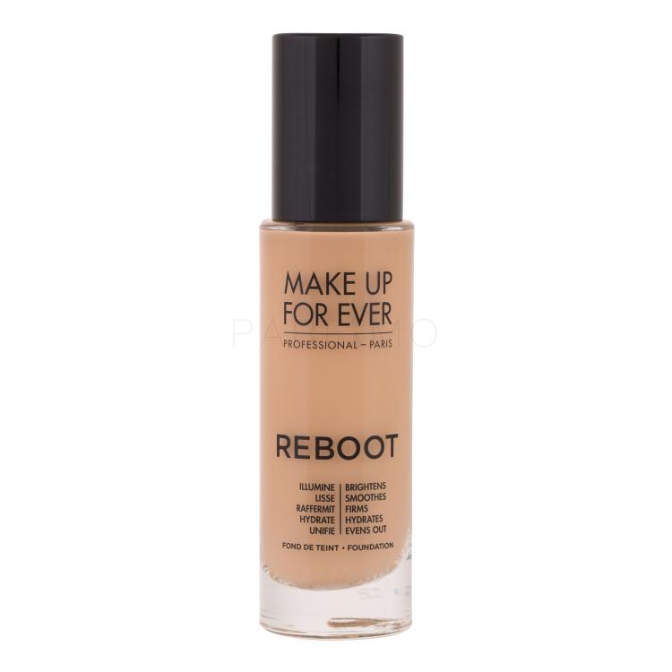 Make Up For Ever Reboot Foundation für Frauen 30 ml Farbton  Y244