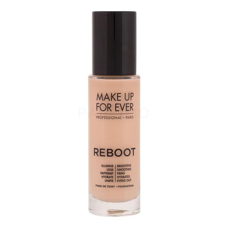 Make Up For Ever Reboot Foundation für Frauen 30 ml Farbton  Y218