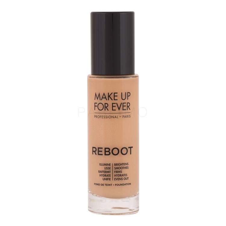Make Up For Ever Reboot Foundation für Frauen 30 ml Farbton  Y255