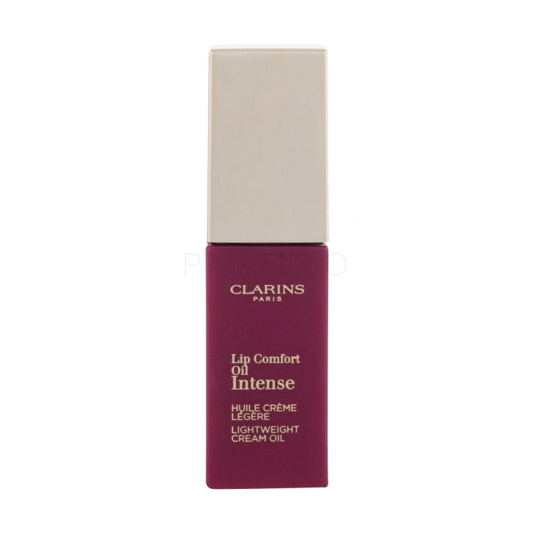 Clarins Lip Comfort Oil Intense Lippenöl für Frauen 7 ml Farbton  02 Intense Plum