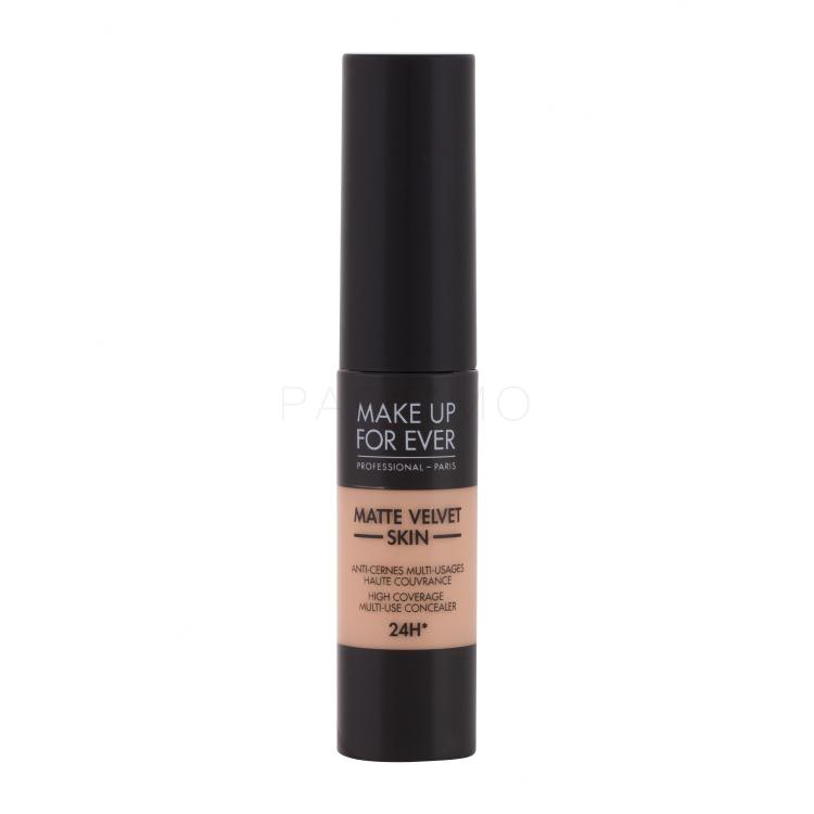 Make Up For Ever Matte Velvet Skin Concealer für Frauen 9 ml Farbton  2.5 Pink Beige