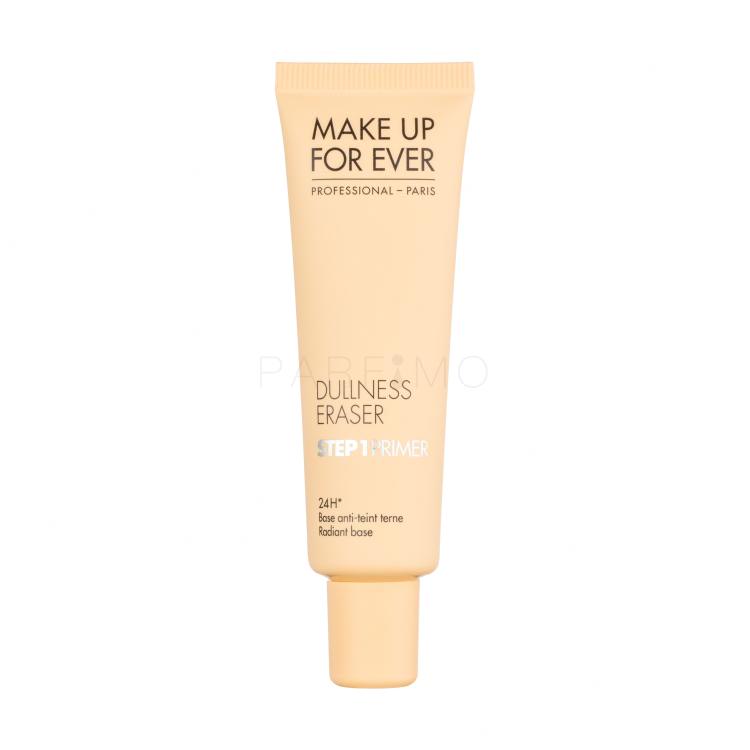 Make Up For Ever Step 1 Primer Dullness Eraser Make-up Base für Frauen 30 ml
