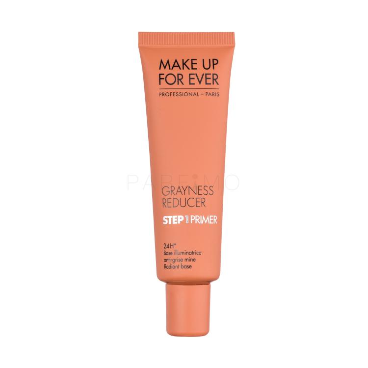 Make Up For Ever Step 1 Primer Grayness Reducer Make-up Base für Frauen 30 ml
