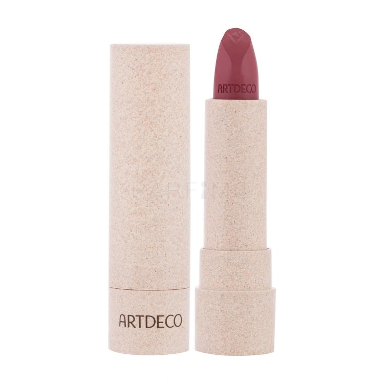 Artdeco Green Couture Natural Cream Lipstick Lippenstift für Frauen 4 g Farbton  668 Mulberry