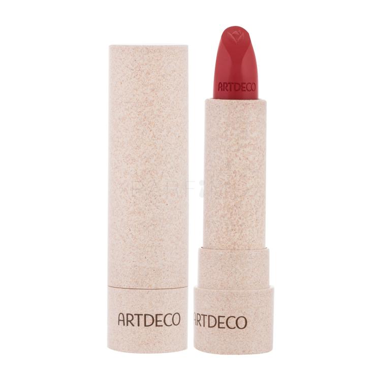 Artdeco Green Couture Natural Cream Lipstick Lippenstift für Frauen 4 g Farbton  607 Red Tulip