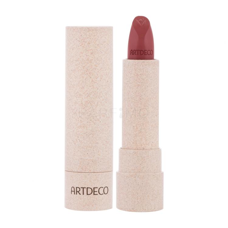Artdeco Green Couture Natural Cream Lipstick Lippenstift für Frauen 4 g Farbton  643 Raisin