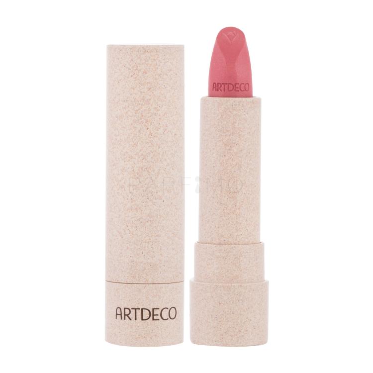 Artdeco Green Couture Natural Cream Lipstick Lippenstift für Frauen 4 g Farbton  657 Rose Caress