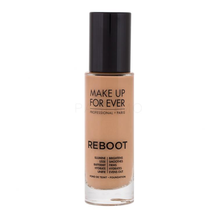 Make Up For Ever Reboot Foundation für Frauen 30 ml Farbton  Y328