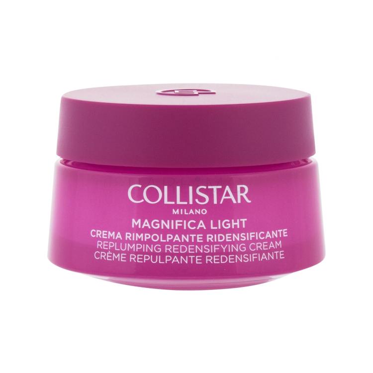 Collistar Magnifica Replumping Redensifying Cream Light Tagescreme für Frauen 50 ml