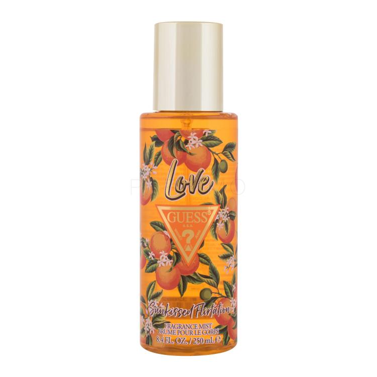 GUESS Love Sunkissed Flirtation Körperspray für Frauen 250 ml