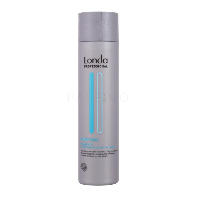 Londa Professional Scalp Purifying Shampoo für Frauen 250 ml