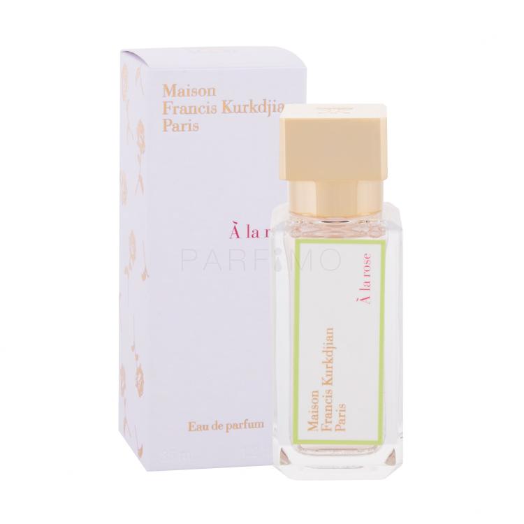 Maison Francis Kurkdjian A La Rose Eau de Parfum für Frauen 35 ml