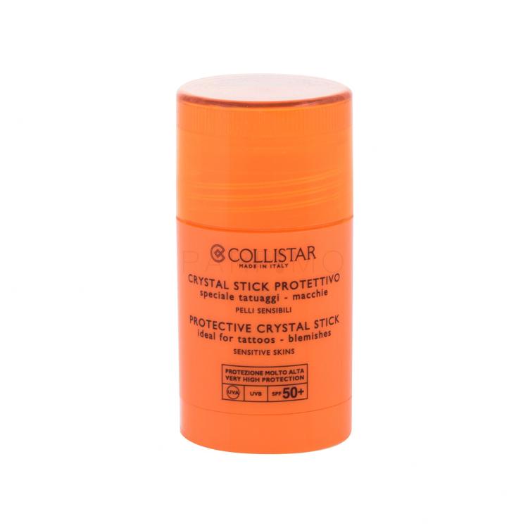 Collistar Special Perfect Tan Protective Crystal Stick SPF50+ Sonnenschutz fürs Gesicht 25 ml