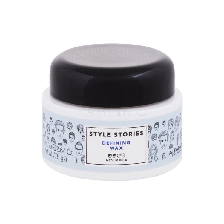 ALFAPARF MILANO Style Stories Defining Wax Haarwachs 75 g