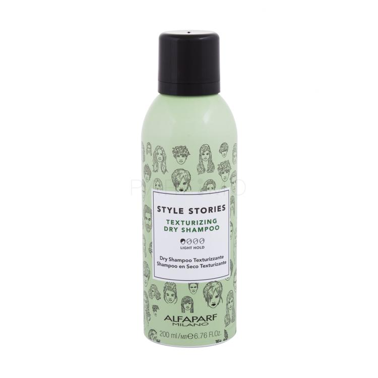 ALFAPARF MILANO Style Stories Texturizing Dry Shampoo Trockenshampoo 200 ml