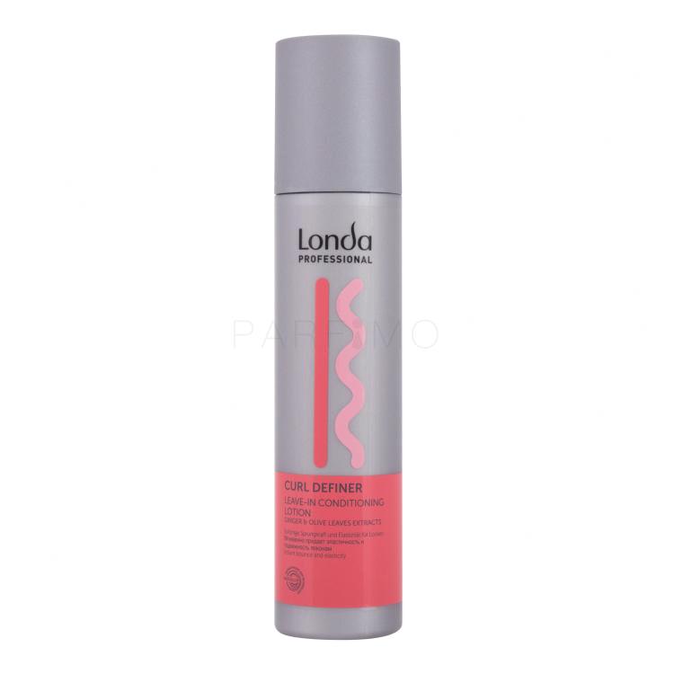Londa Professional Curl Definer Leave-In Conditioning Lotion Für Locken für Frauen 250 ml