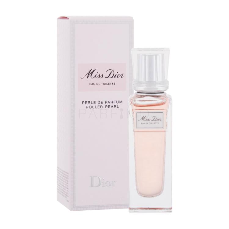 Christian Dior Miss Dior 2019 Eau de Toilette für Frauen Rollerball 20 ml