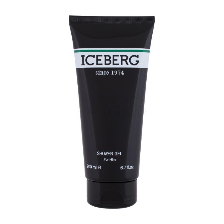 Iceberg Iceberg Since 1974 For Him Duschgel für Herren 200 ml