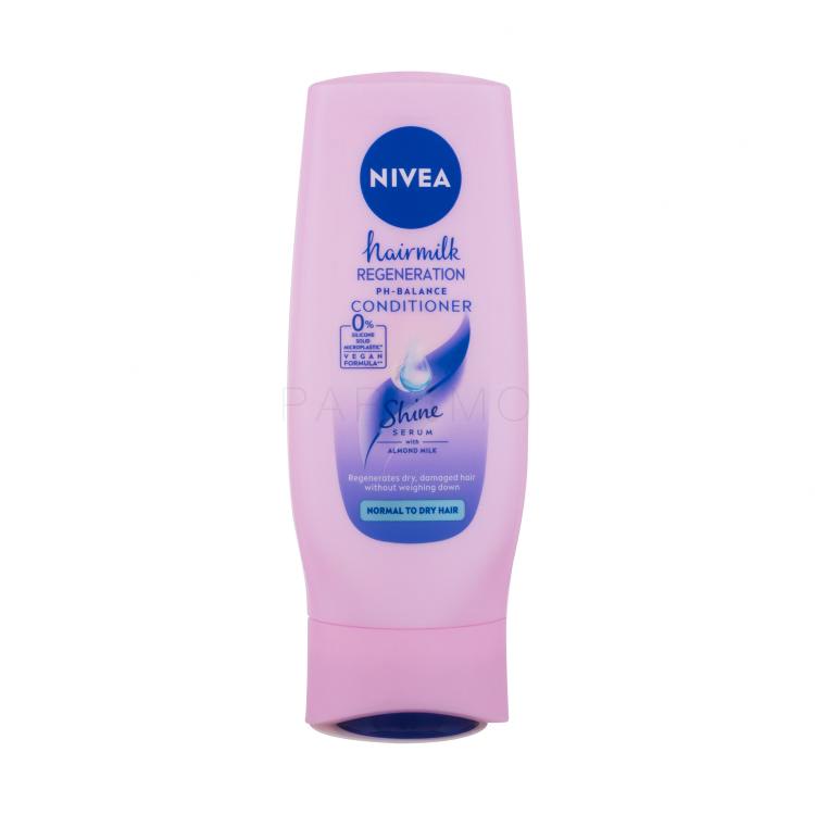 Nivea Hairmilk Regeneration Conditioner für Frauen 200 ml