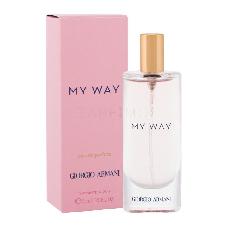 Giorgio Armani My Way Eau de Parfum für Frauen 15 ml
