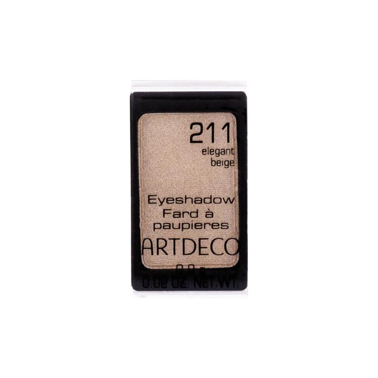 Artdeco Duochrome Lidschatten für Frauen 0,8 g Farbton  211 Elegant Beige